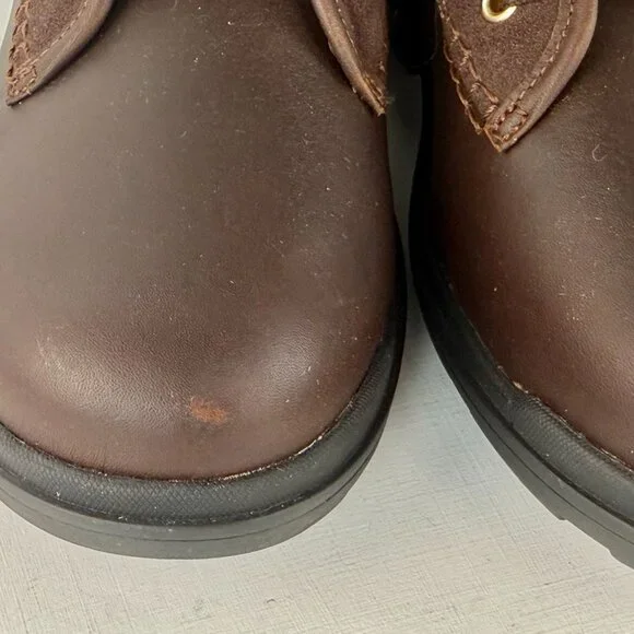 Size 9 - Women's UGG Hapsburg Hiker Boots - Scotch Waterproof Leather - Picture 11 of 14